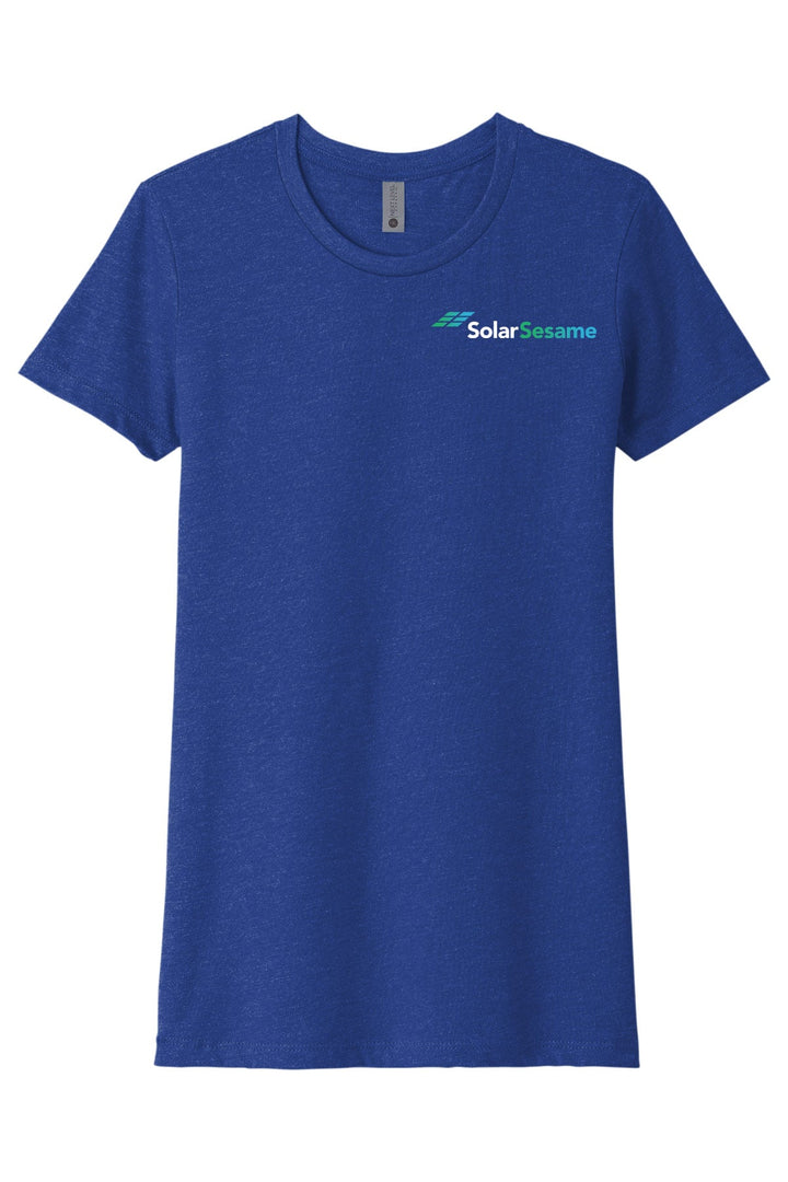 Ladies CVC Tee