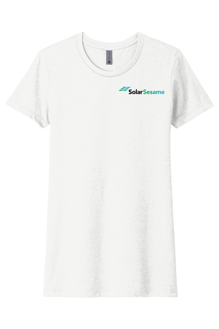 Ladies CVC Tee