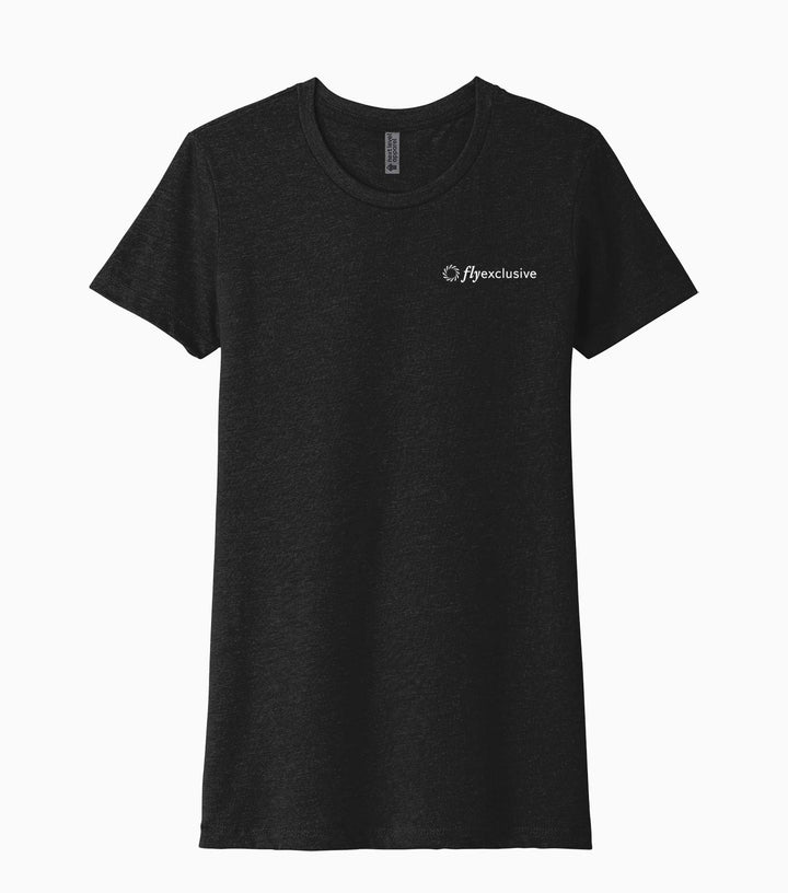 Ladies CVC Tee