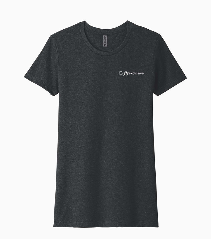 Ladies CVC Tee
