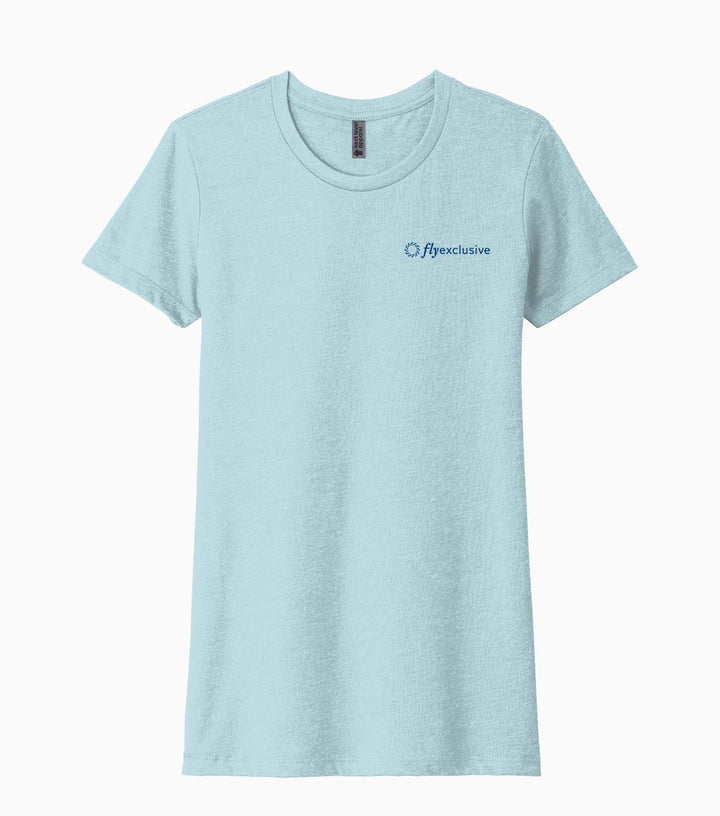 Ladies CVC Tee