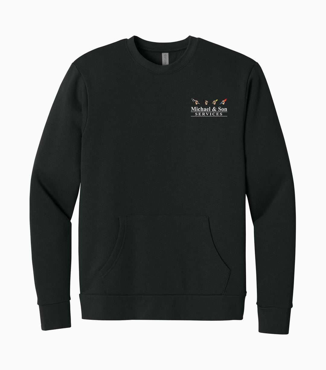 Santa Barbara Pocket Sweatshirt