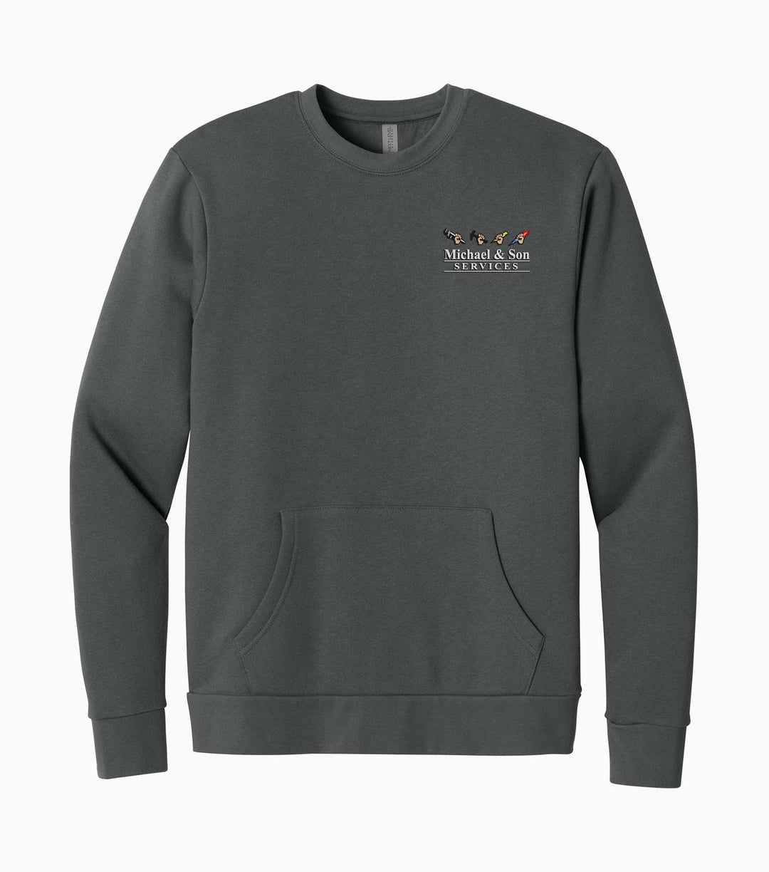 Santa Barbara Pocket Sweatshirt