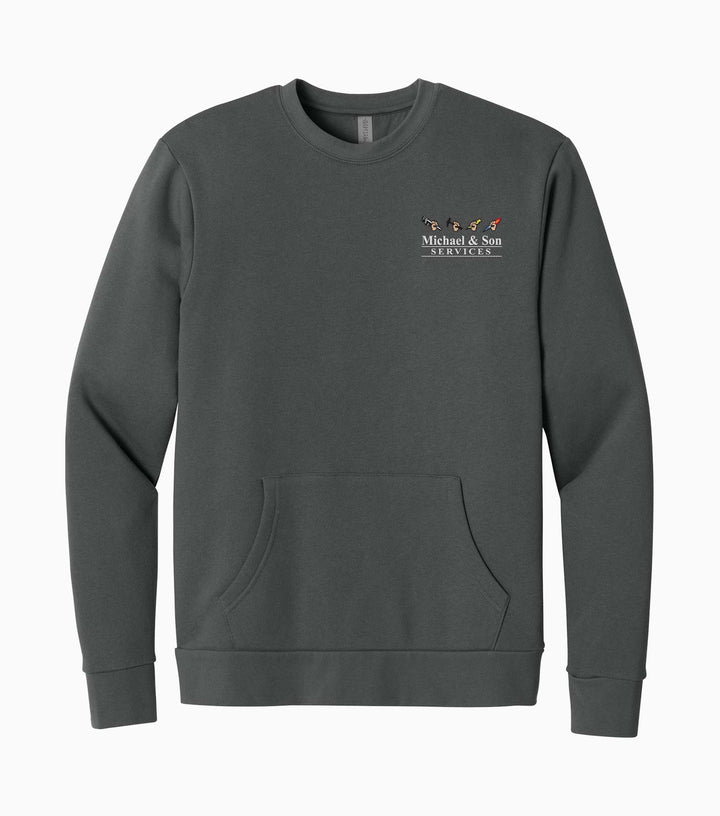 Santa Barbara Pocket Sweatshirt