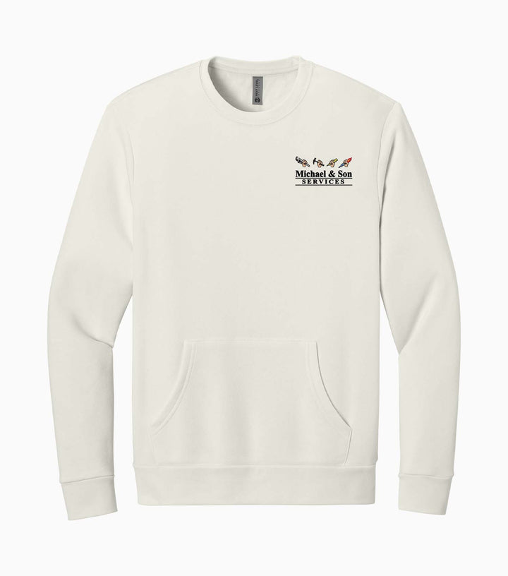 Santa Barbara Pocket Sweatshirt