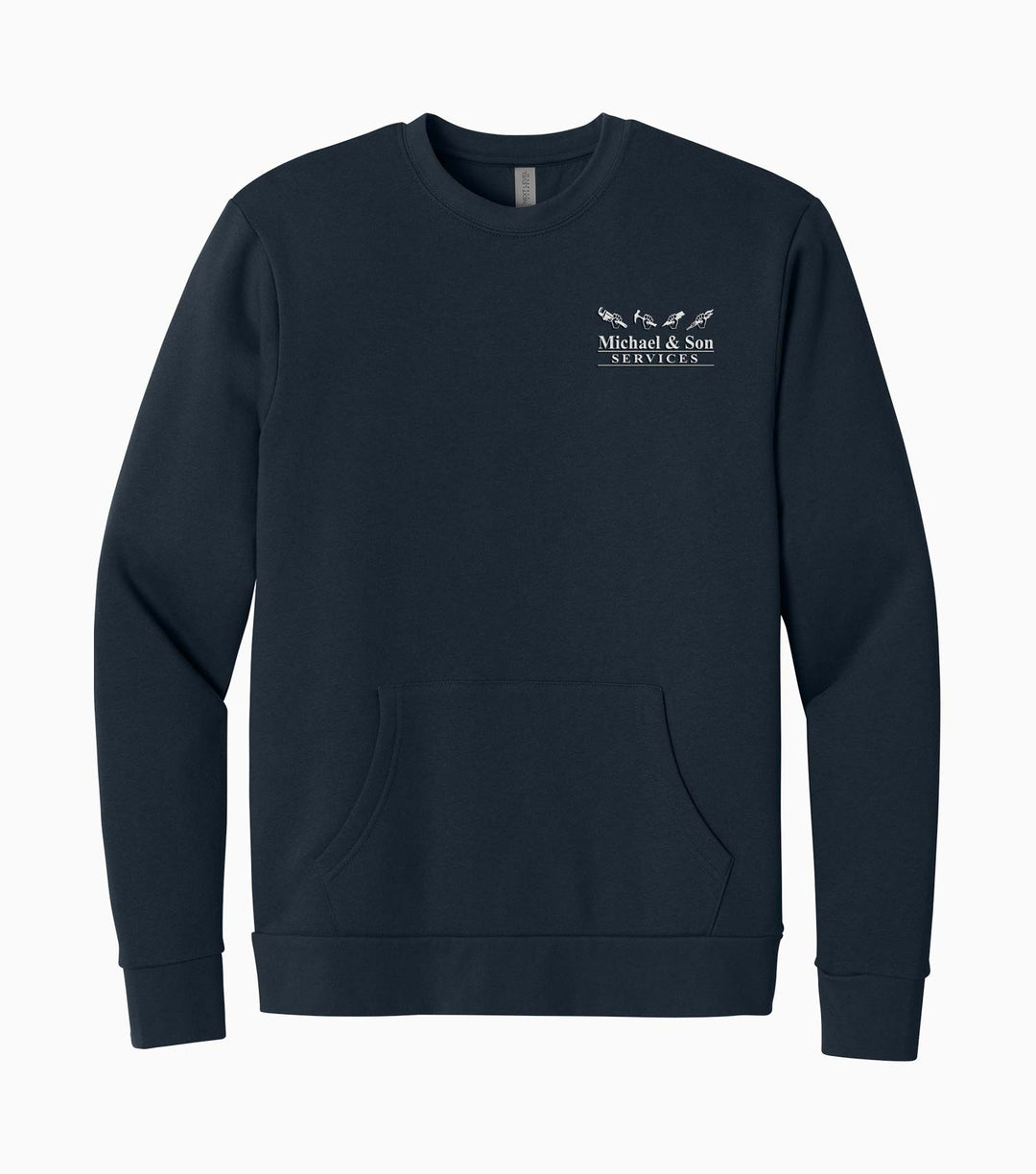 Santa Barbara Pocket Sweatshirt