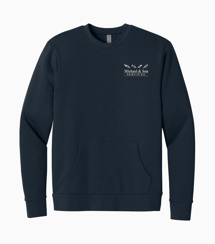 Santa Barbara Pocket Sweatshirt