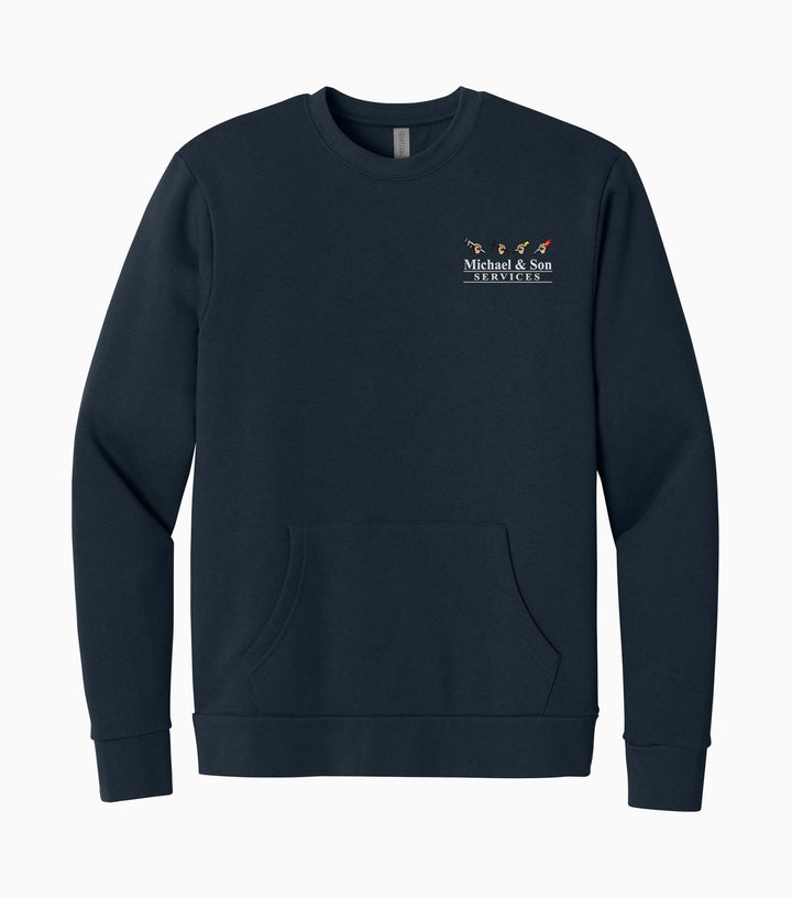 Santa Barbara Pocket Sweatshirt