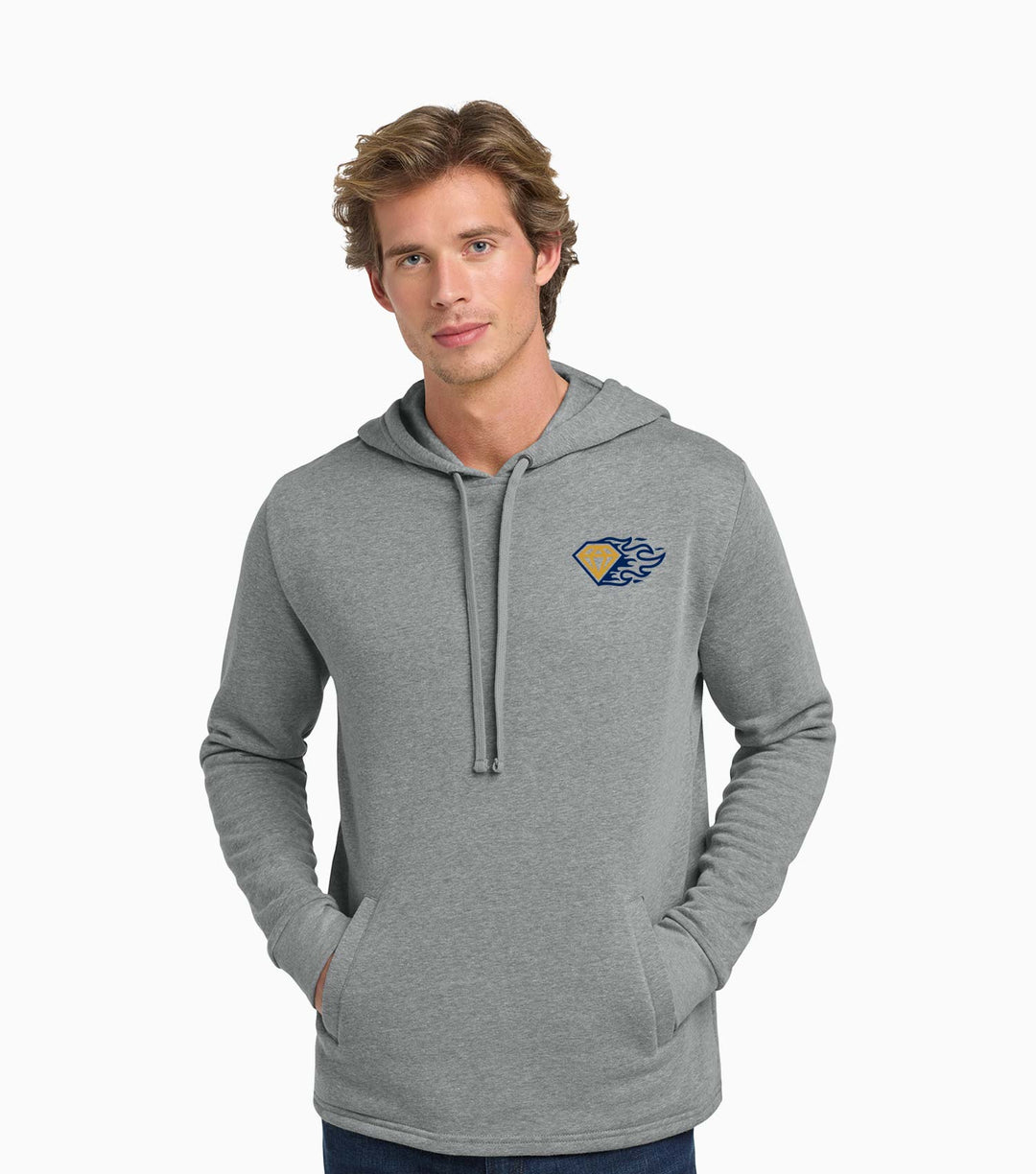 Unisex Malibu Pullover Hoodie