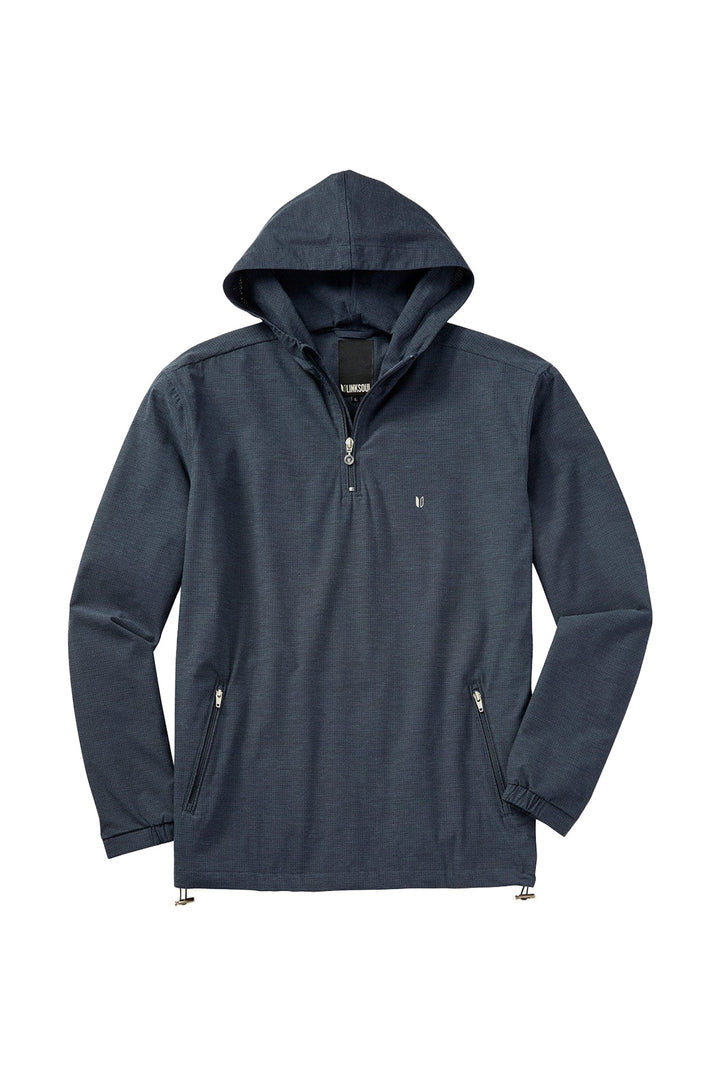 AC Hooded 1/4 Zip