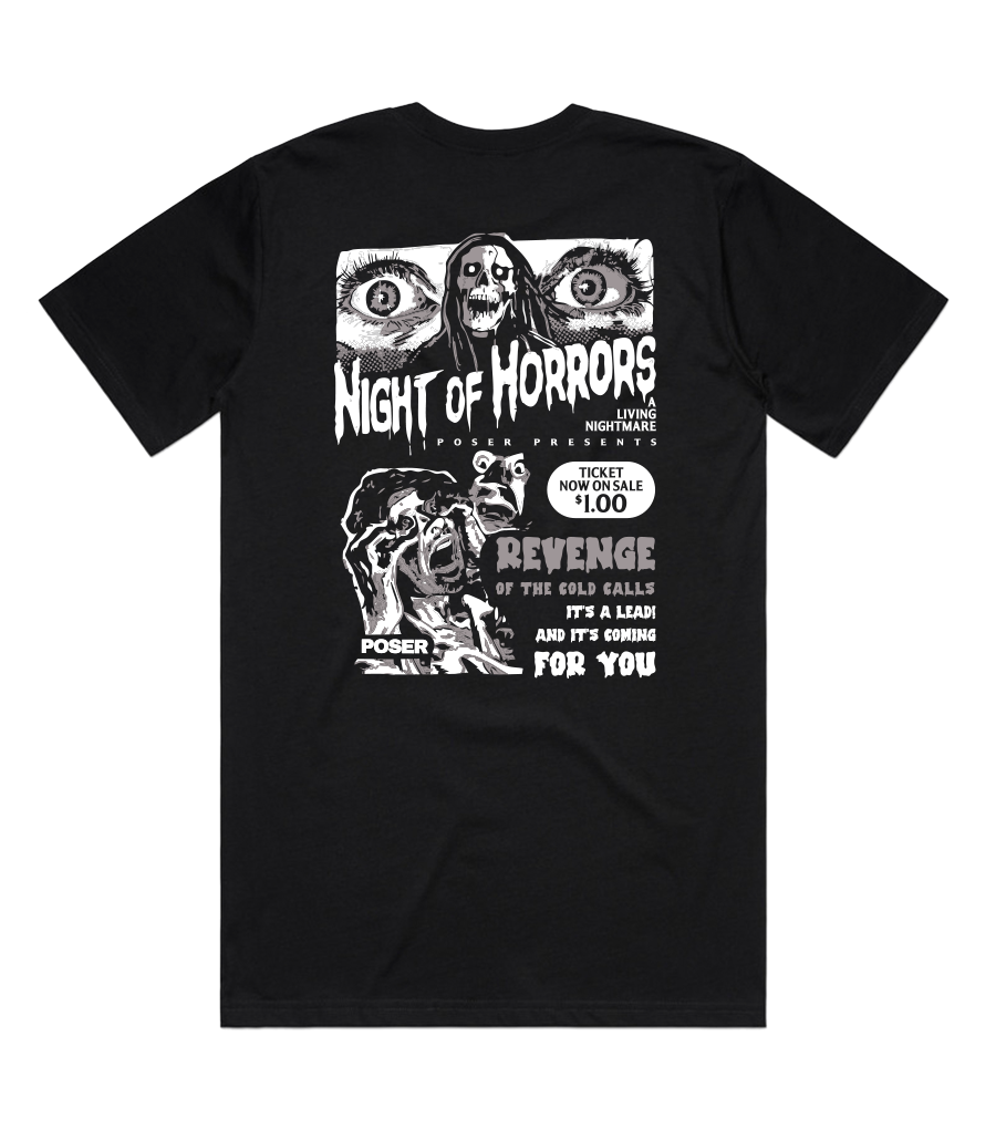 PPT - Night of Horrors