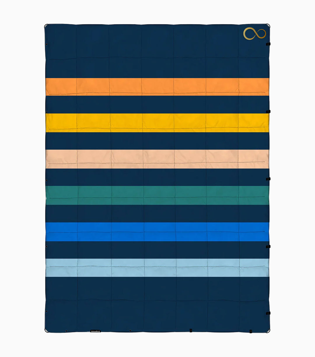 Graphene Puffer Blanket