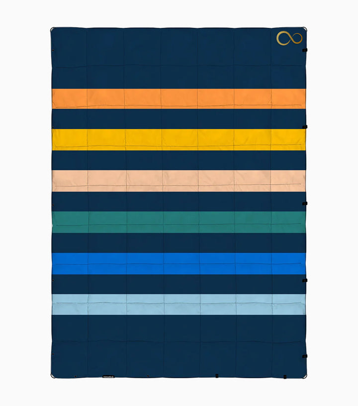 Graphene Puffer Blanket