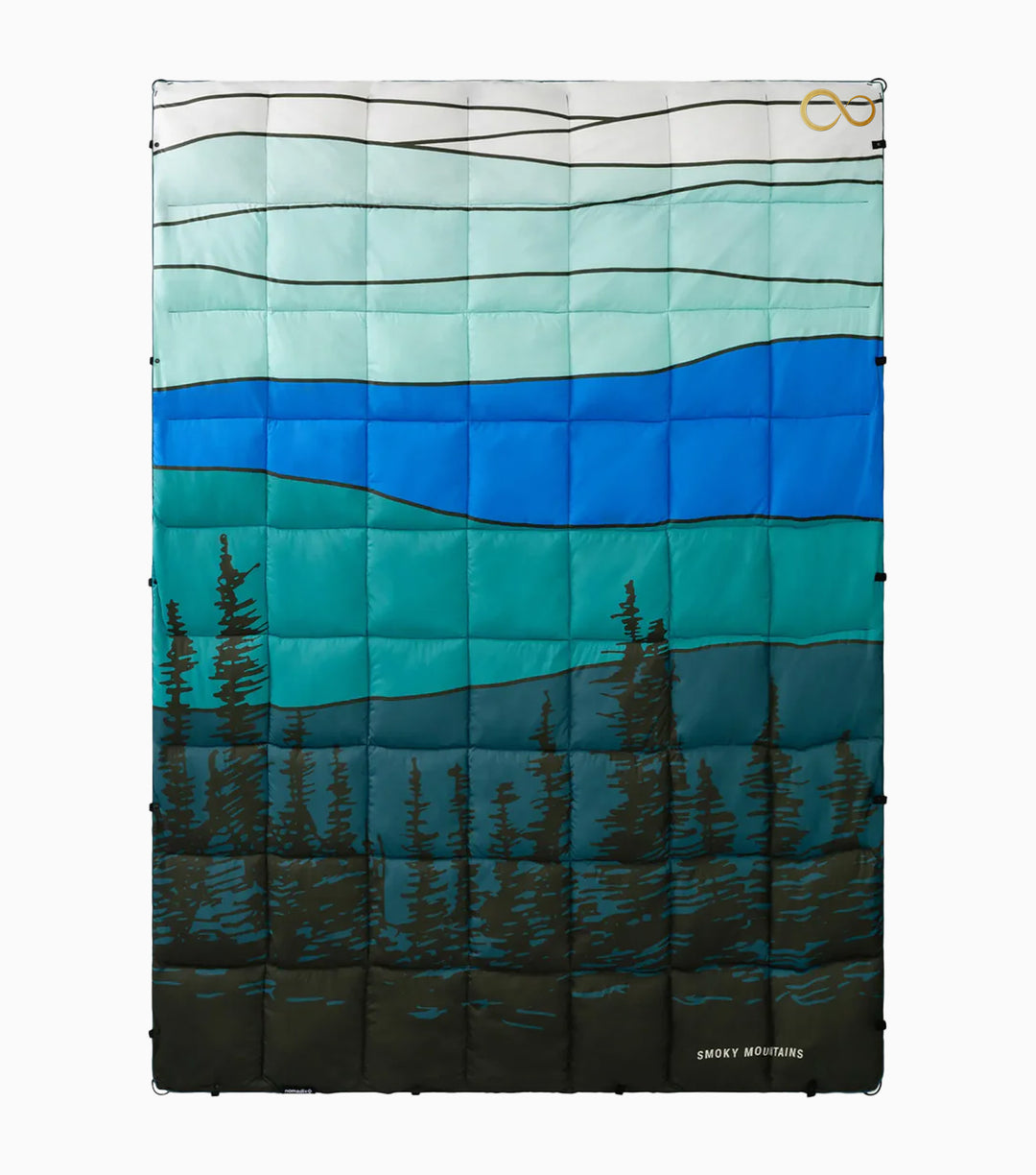 Graphene Puffer Blanket