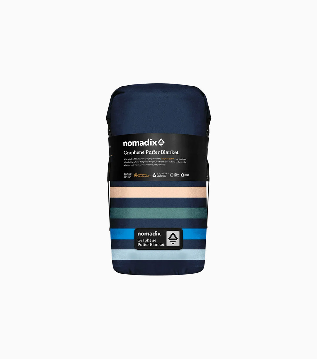 Graphene Puffer Blanket