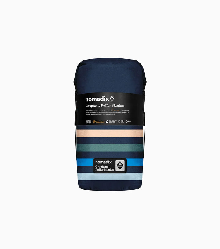 Graphene Puffer Blanket