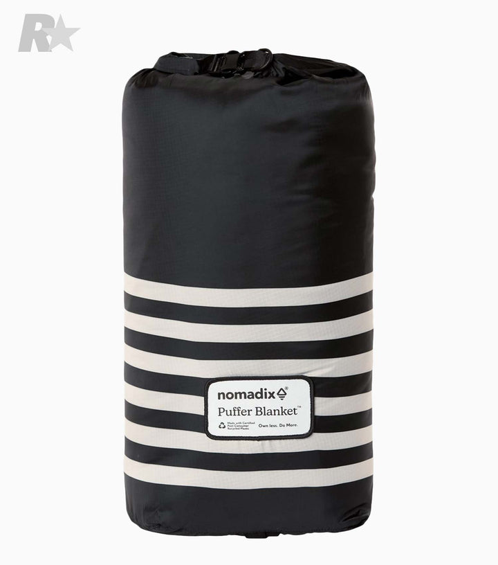 Puffer Blanket