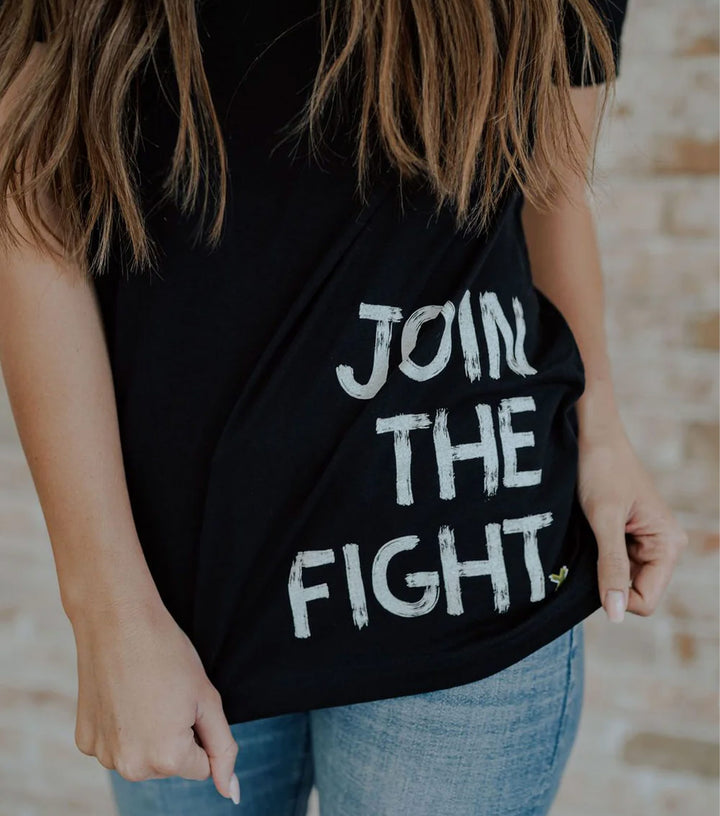 Join The Fight Tee