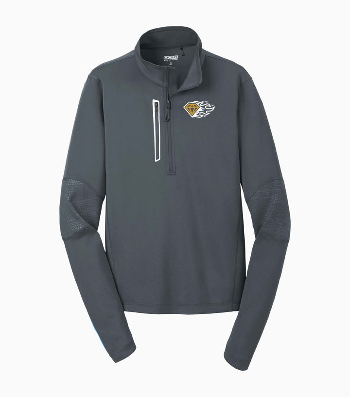 Fulcrum 1/4-Zip