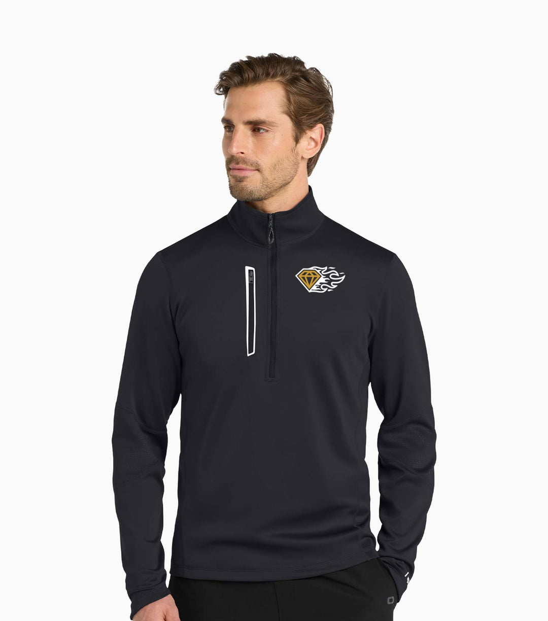 Fulcrum 1/4-Zip