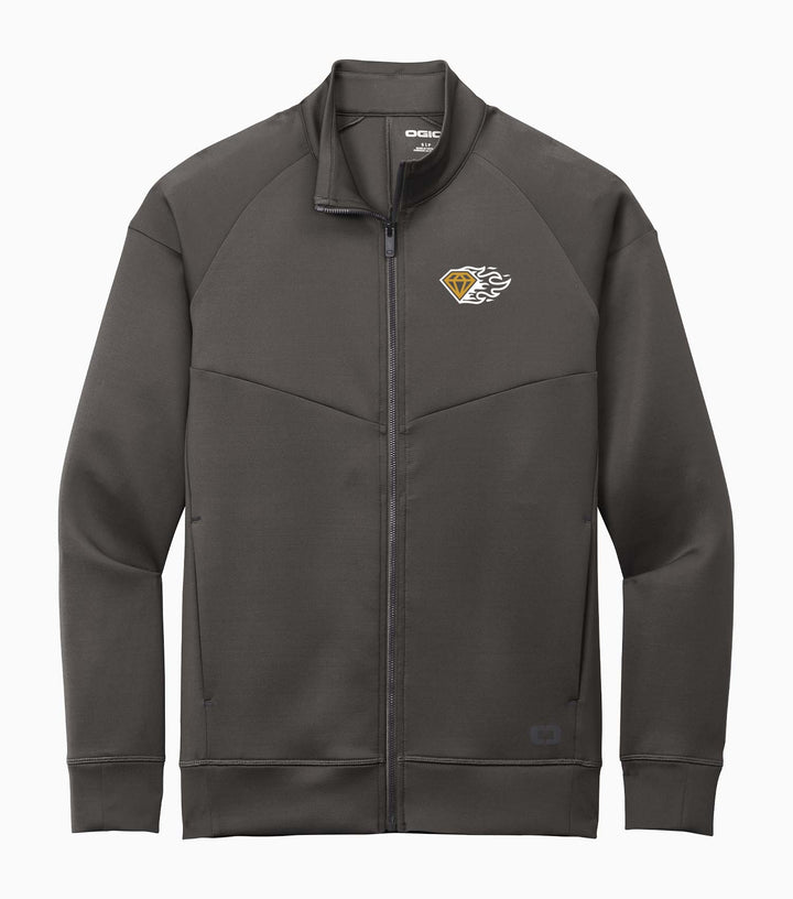 Modern Performance Full-Zip
