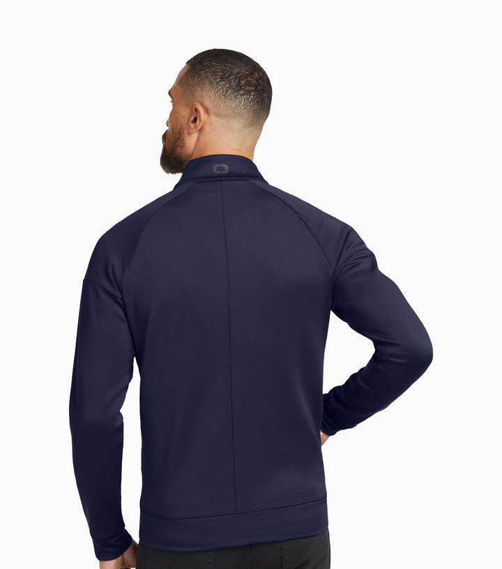 Modern Performance Full-Zip