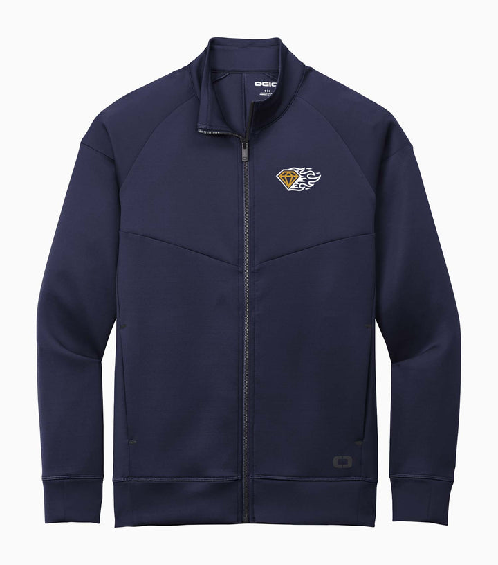Modern Performance Full-Zip