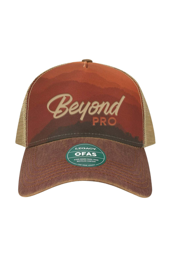 Old Favorite Five-Panel Trucker Cap