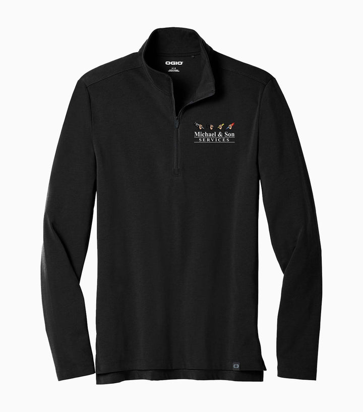 Limit 1/4-Zip