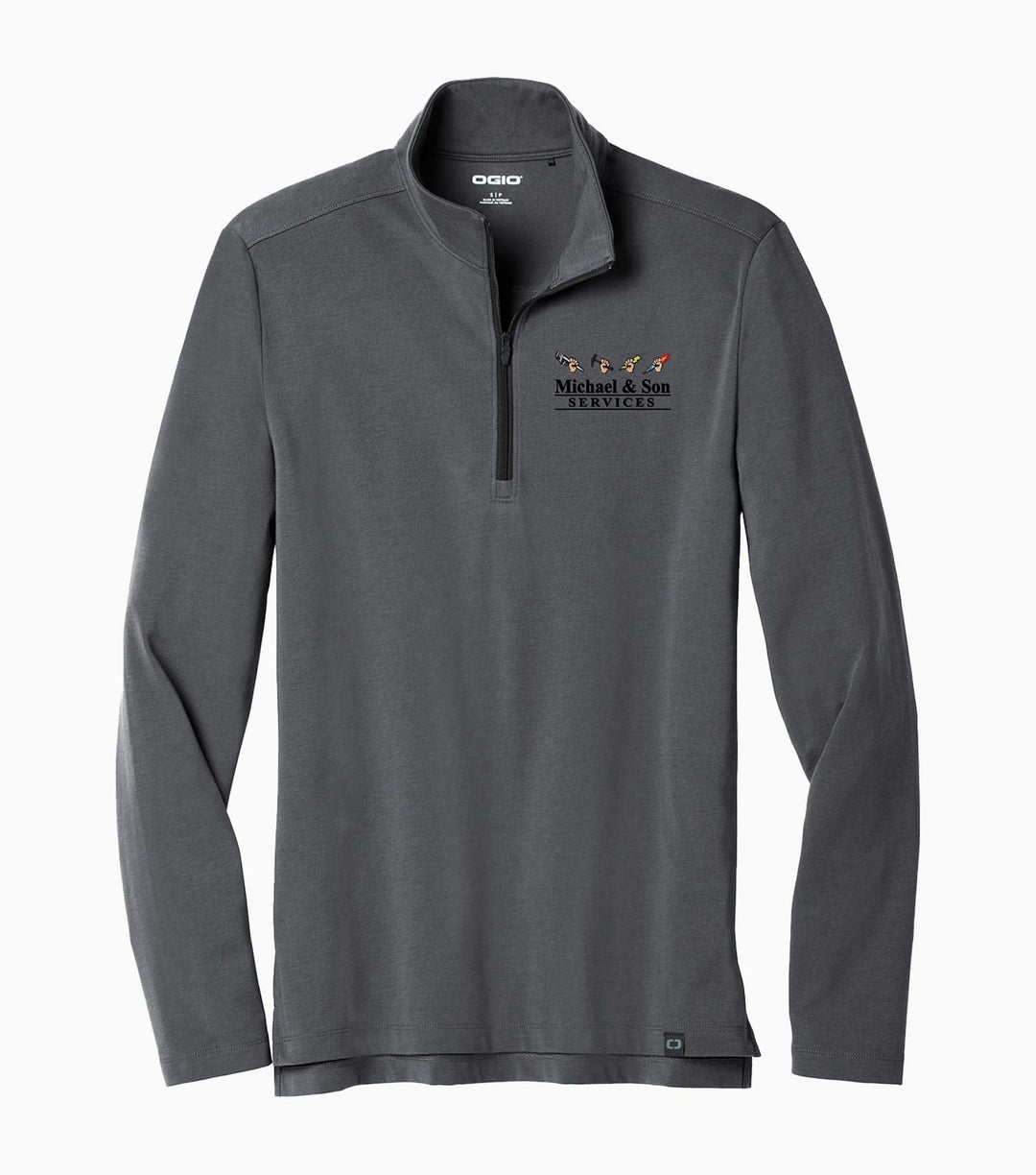 Limit 1/4-Zip