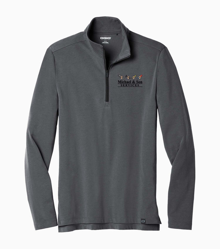 Limit 1/4-Zip