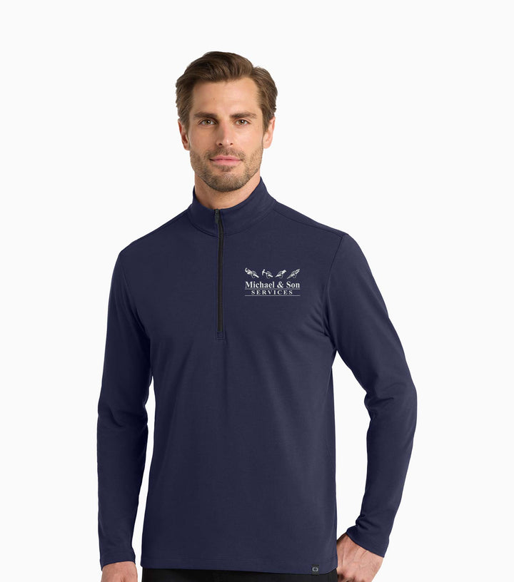 Limit 1/4-Zip
