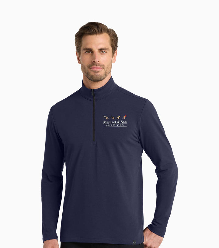 Limit 1/4-Zip