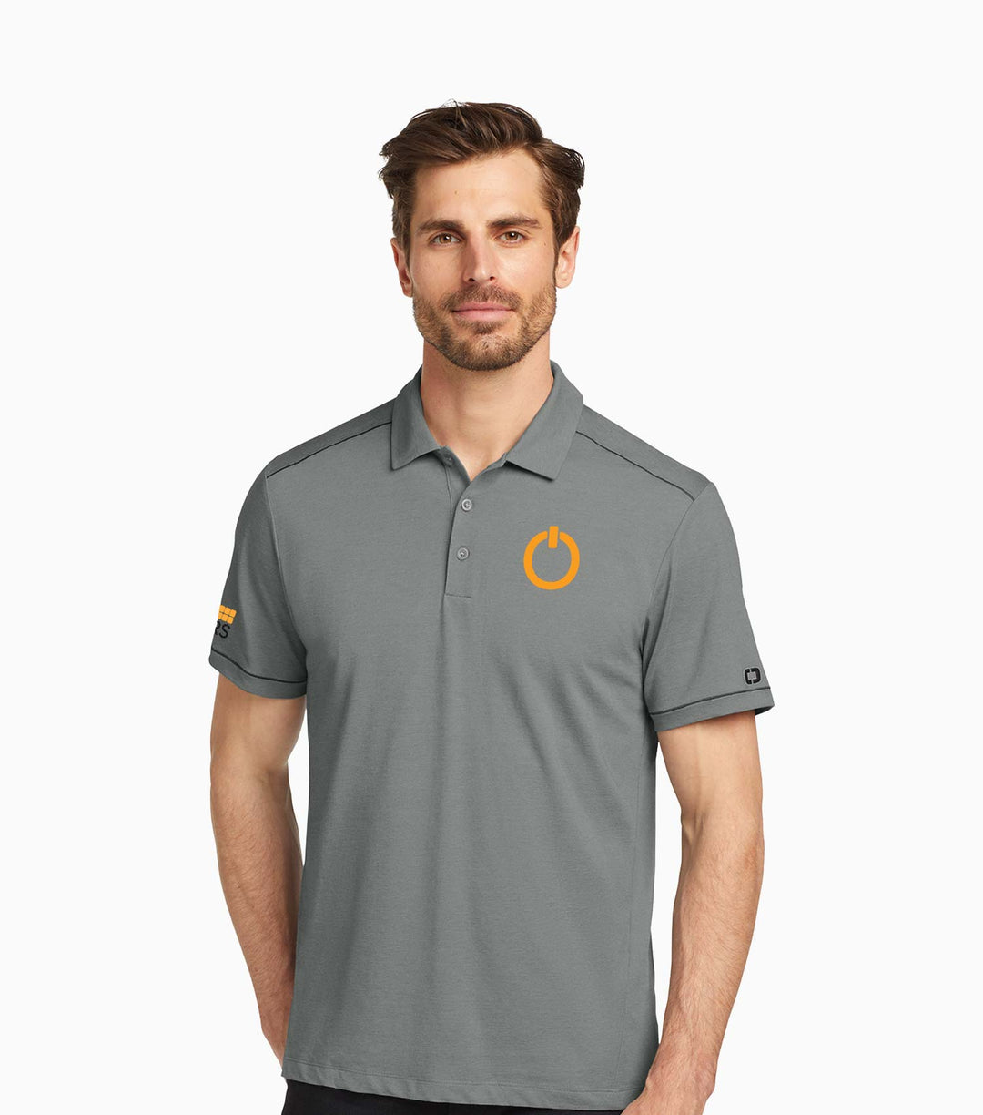 Code Stretch Polo