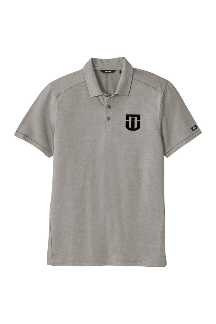 Insurance Elevated Code Stretch Polo