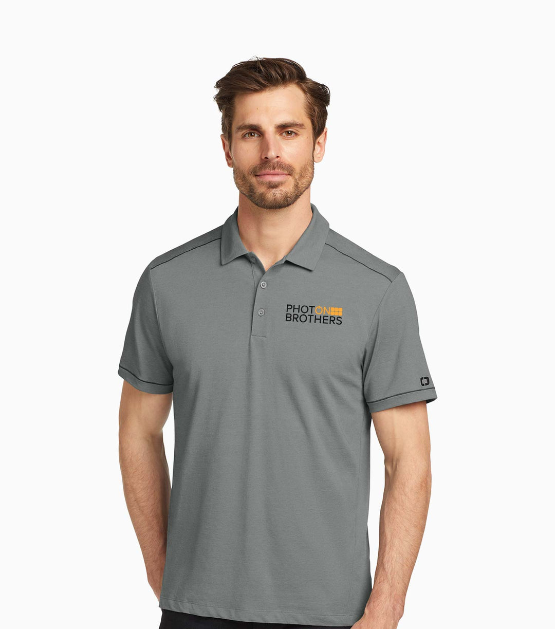 Code Stretch Polo