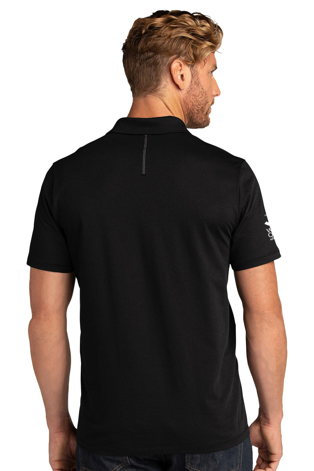 Code Stretch Polo