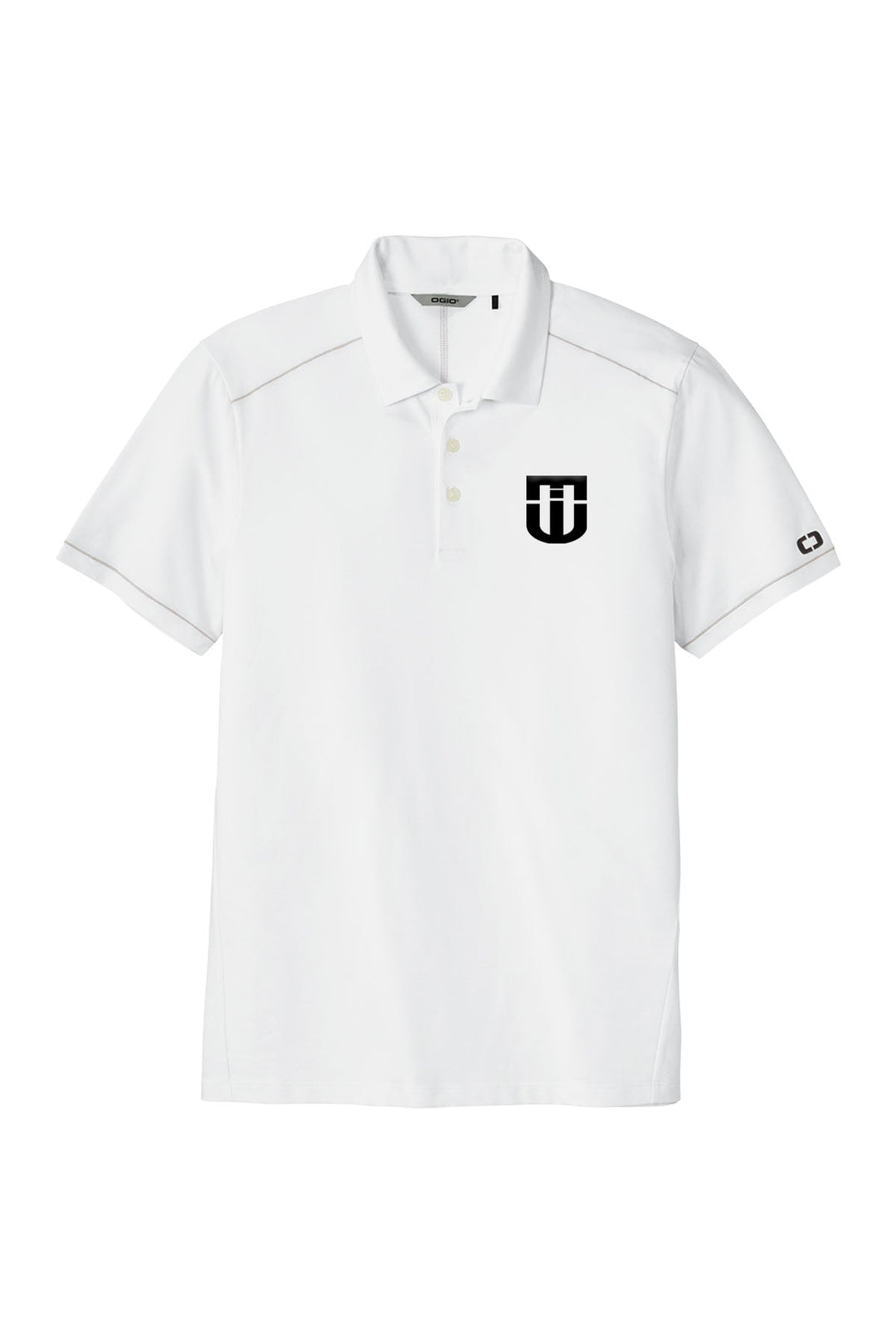 Insurance Elevated Code Stretch Polo