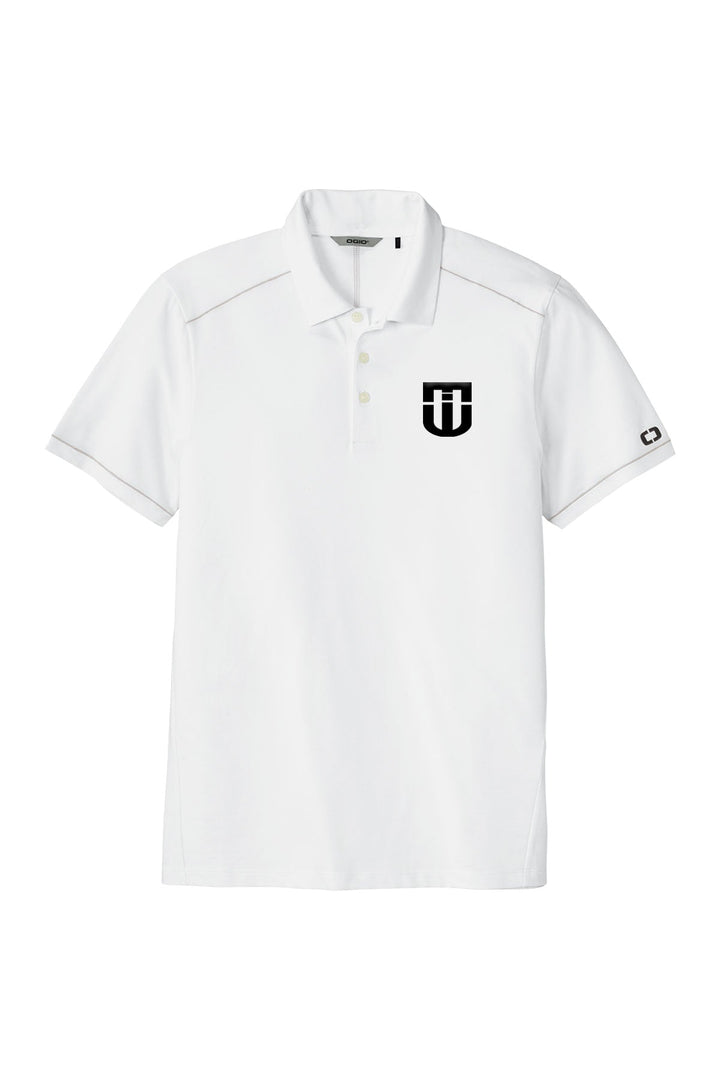Insurance Elevated Code Stretch Polo