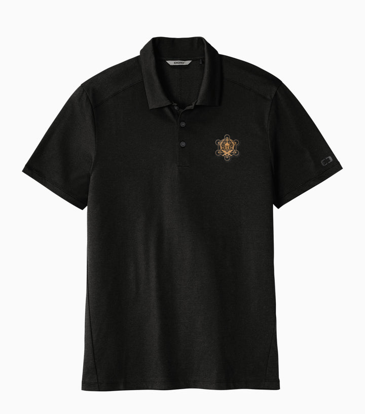 Code Stretch Polo