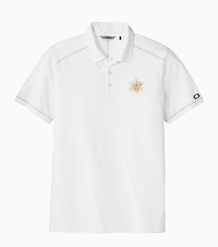 Code Stretch Polo