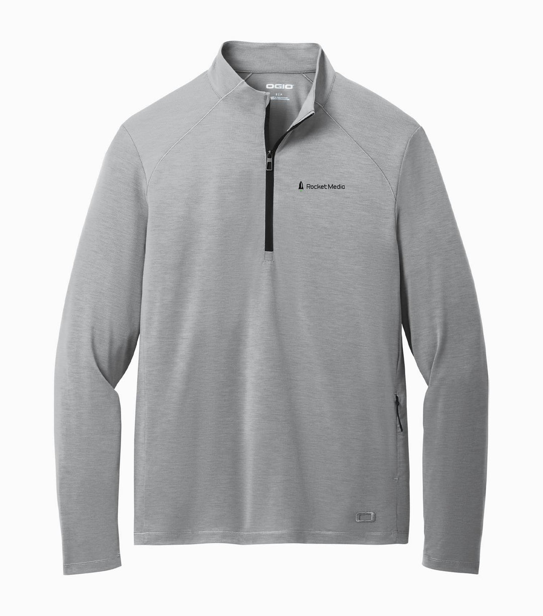 Motion 1/4-Zip