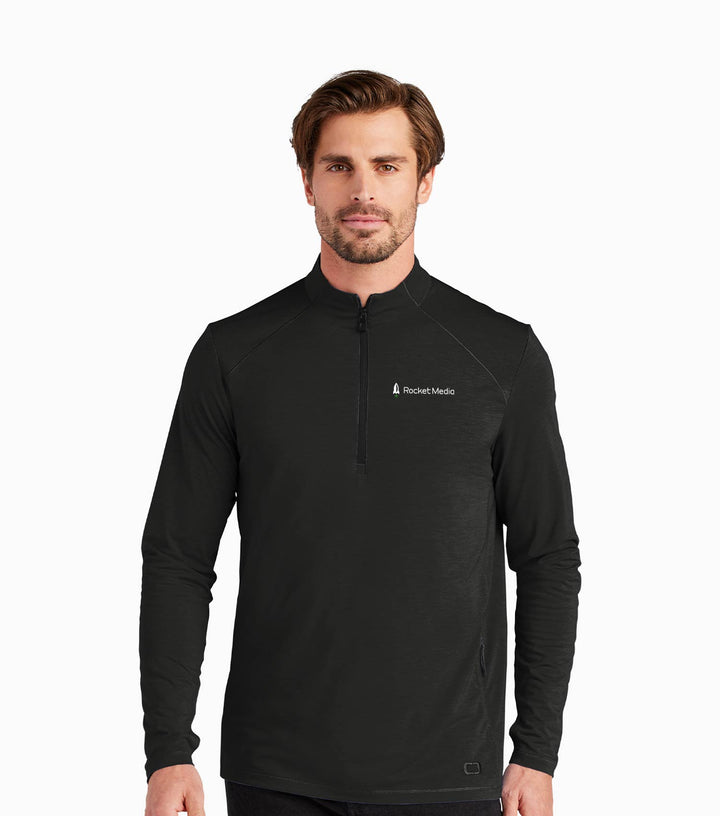 Motion 1/4-Zip