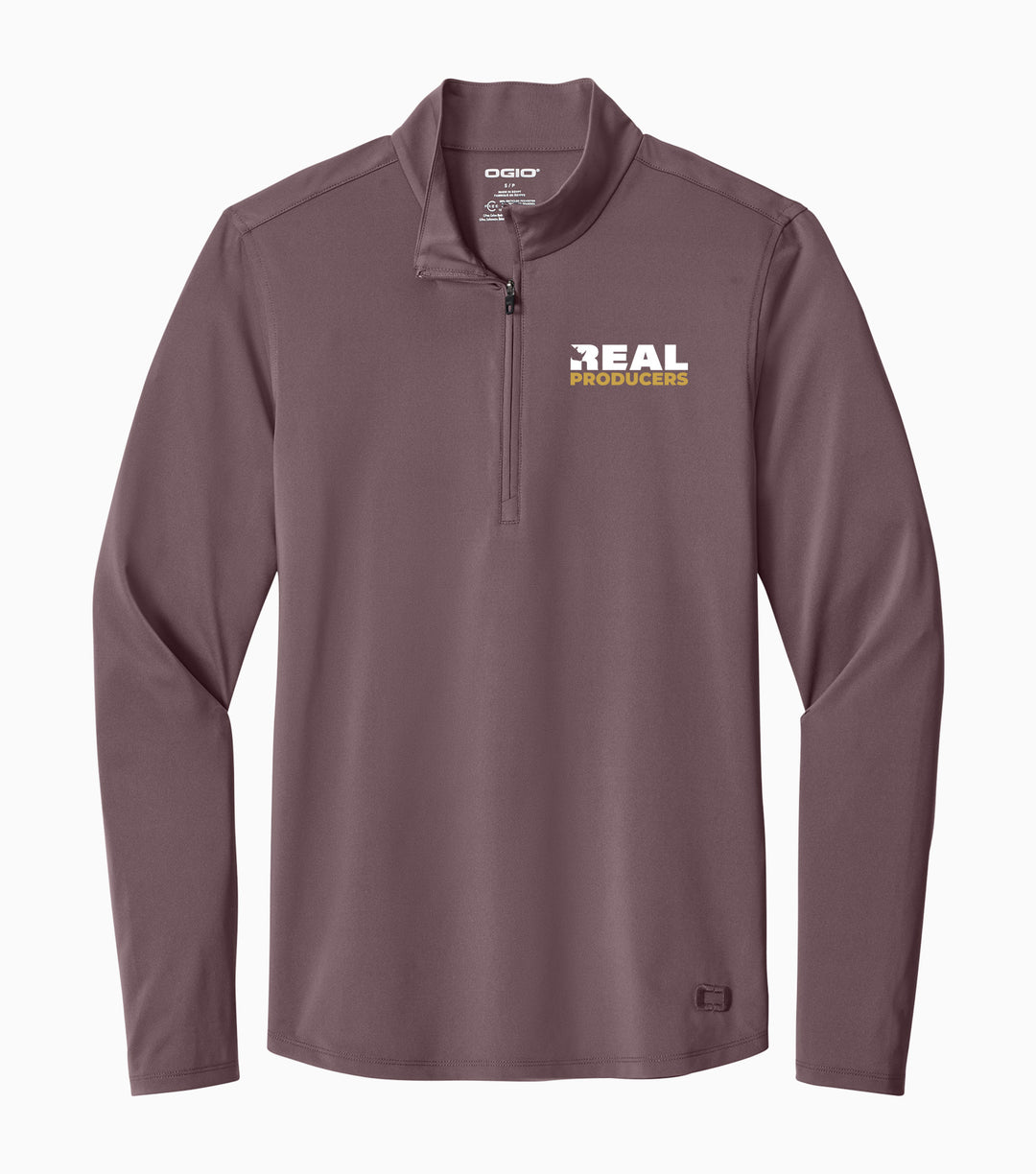Regain 1/4-Zip