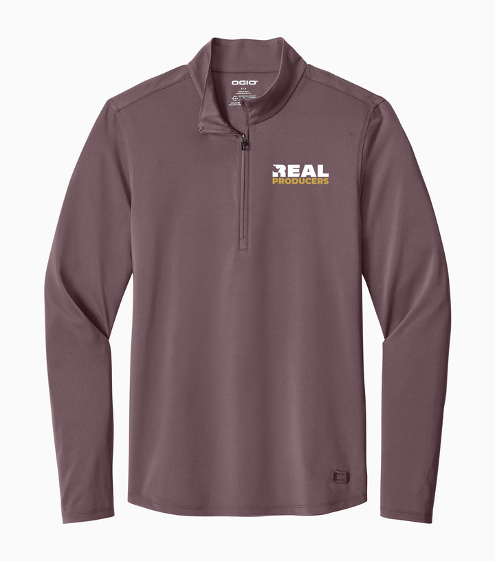 Regain 1/4-Zip