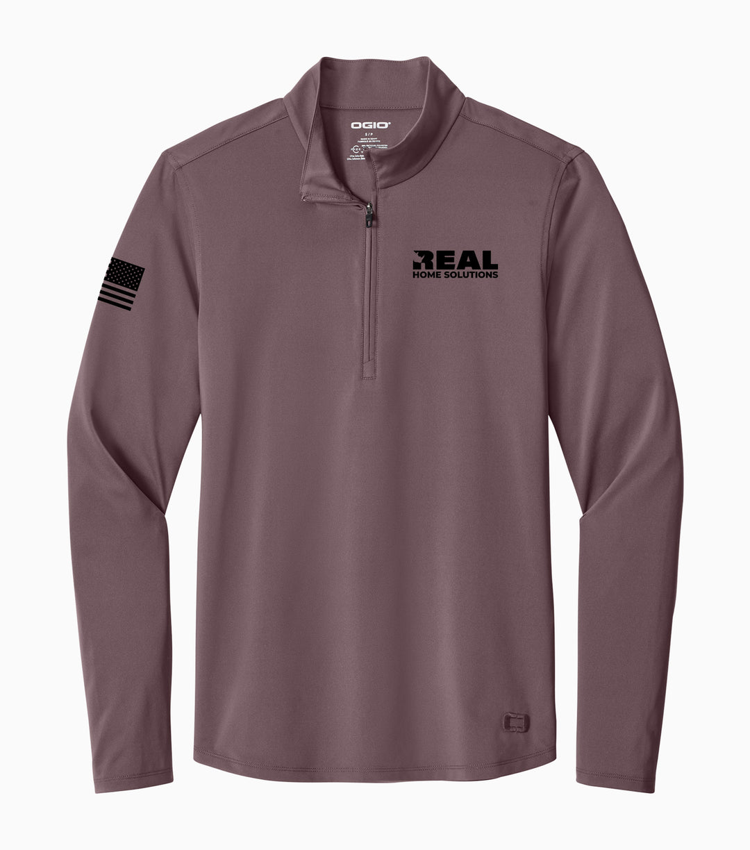 Regain 1/4-Zip