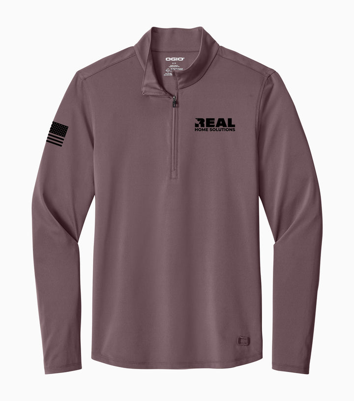 Regain 1/4-Zip