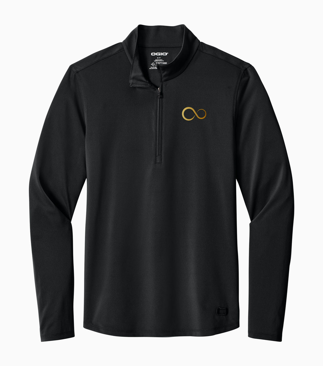 Regain 1/4-Zip