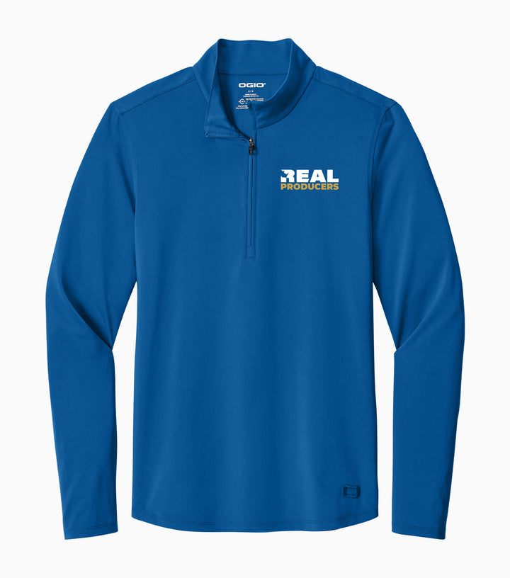 Regain 1/4-Zip