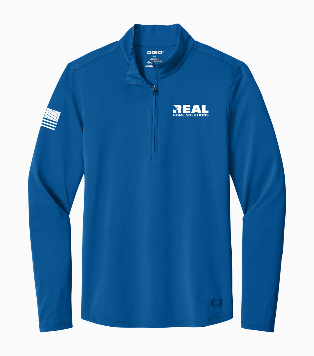 Regain 1/4-Zip